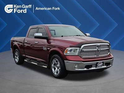 2017 Ram 1500 Laramie