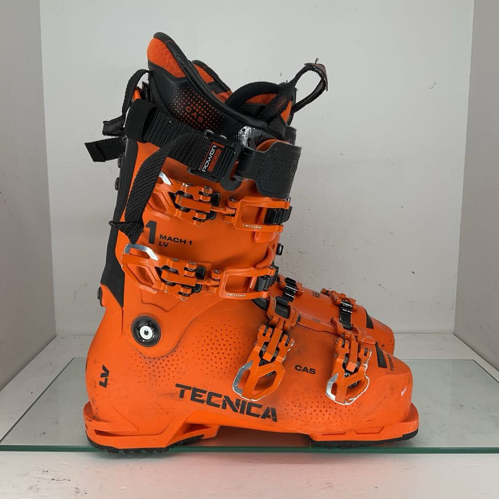 Tecnica Mach1 LV 130 TD GW