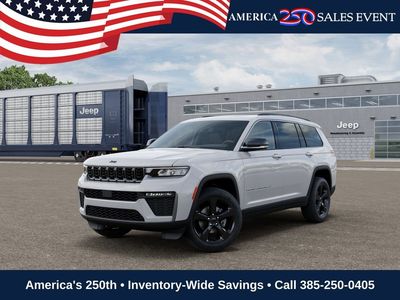 2026 Jeep Grand Cherokee L Limited