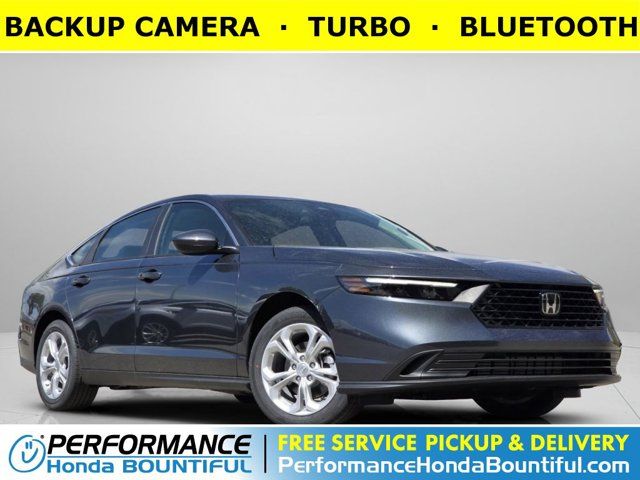 2026 Honda Accord LX