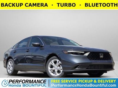 2026 Honda Accord LX