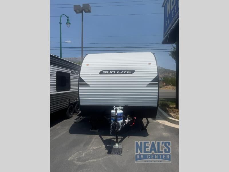 2026 Sunset Park RV Sun Lite LTD 13BD