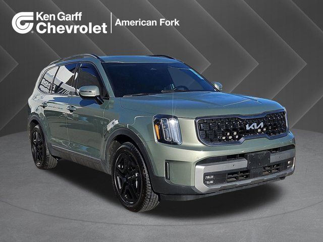 2023 Kia Telluride SX-Prestige X-Line