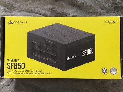 Corsair SF850 SFF PSU
