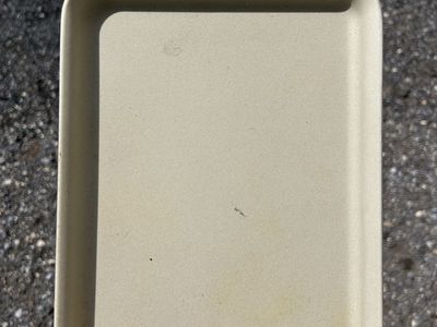 Pampered Chef Family Heritage Collection Stoneware Rectangular Baker 1164 - Excellent Condition