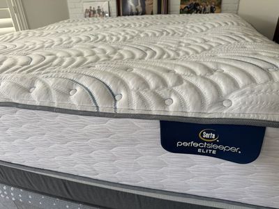 Serta Perfect Sleeper King mattress! Only $150