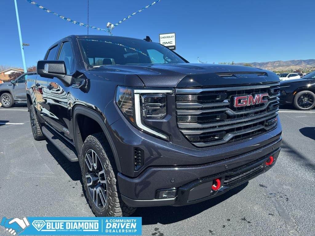 2026 GMC 1500 AT4