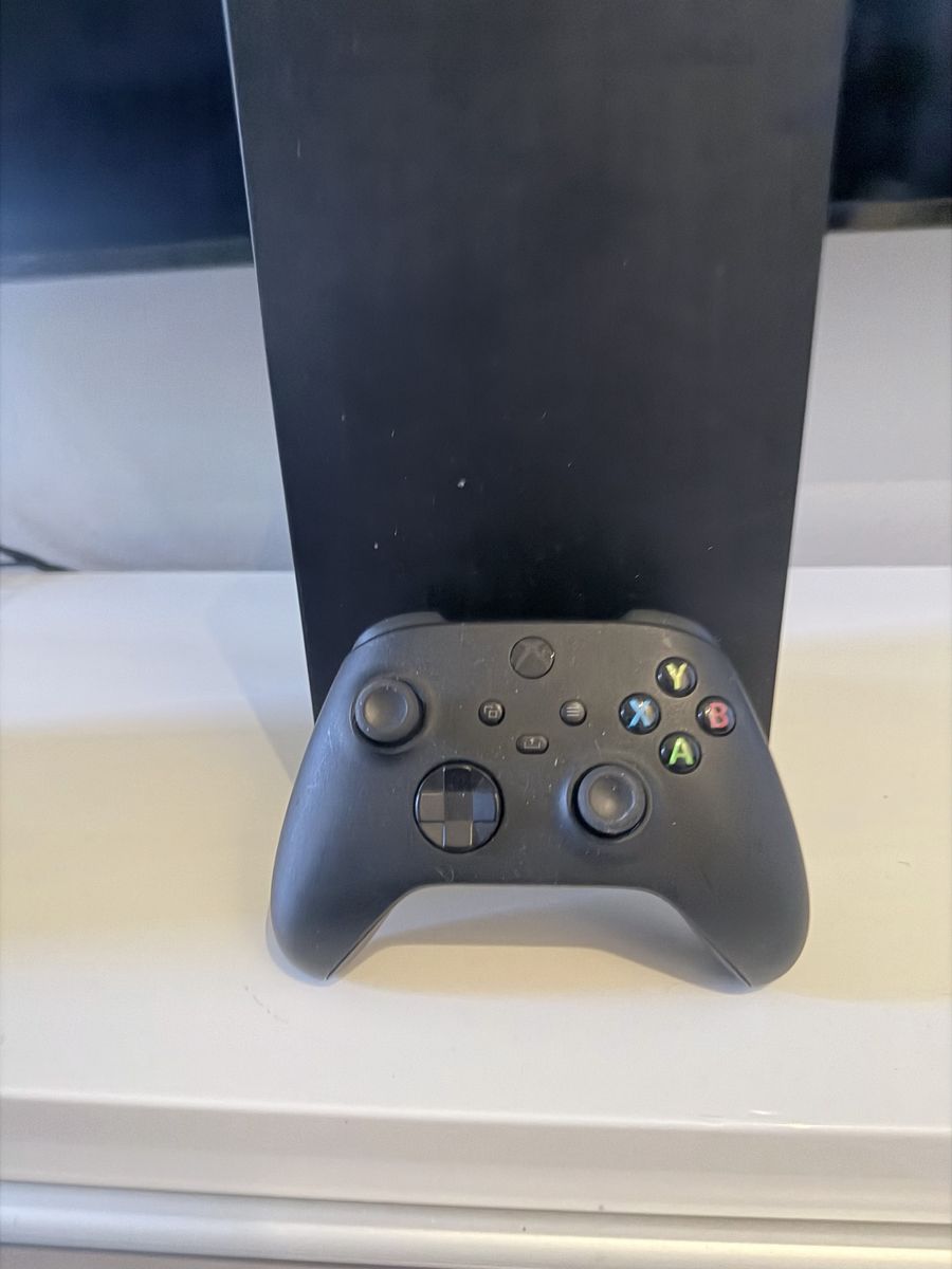 X box series x