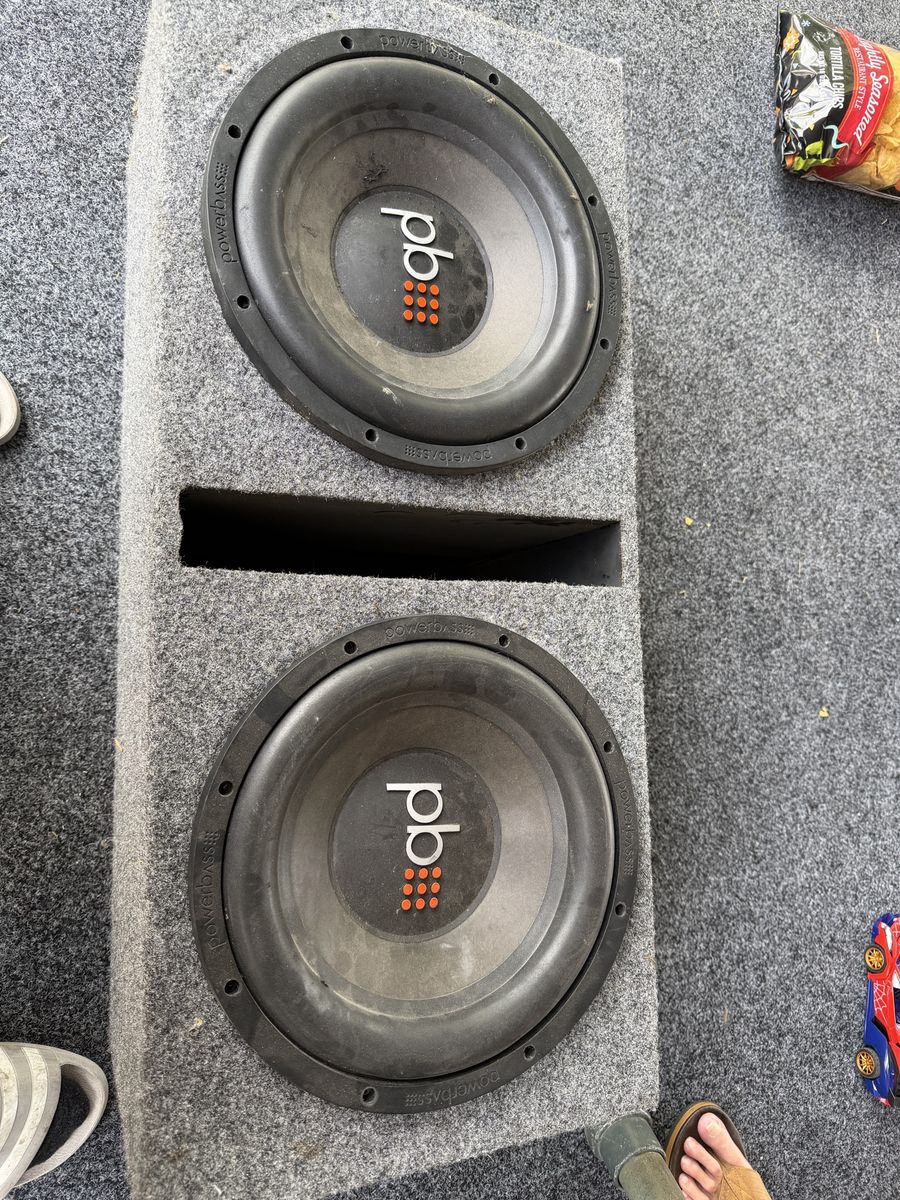 Subwoofer