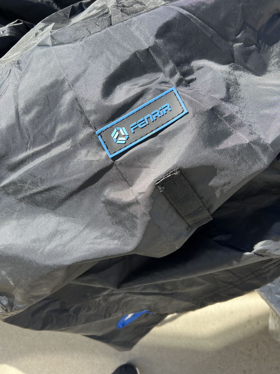 BMW GSA 1250 Bile Cover