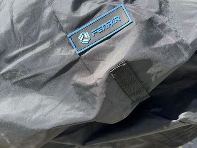 BMW GSA 1250 Bile Cover