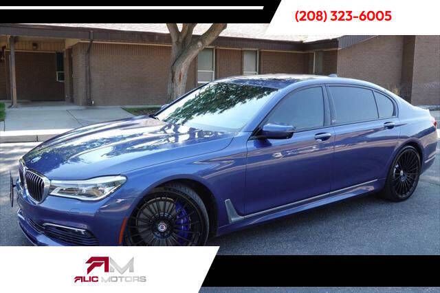 2017 BMW 7 Series ALPINA B7 xDrive