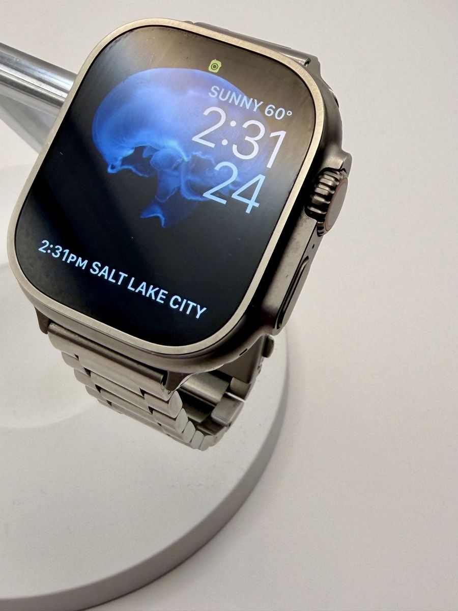 Apple Watch Ultra - Like New
