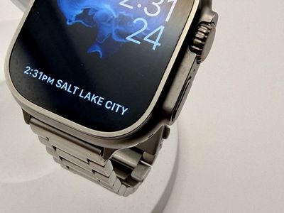 Apple Watch Ultra - Like New