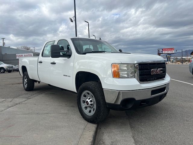 2012 GMC Sierra 3500HD Work Truck