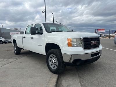 2012 GMC Sierra 3500HD Work Truck