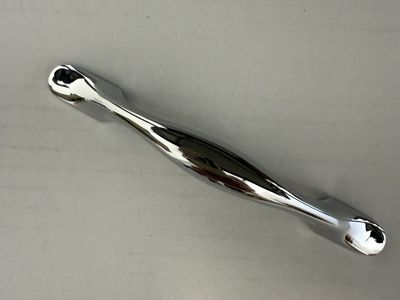 NEW Vintage Belwith Chrome Cabinet Pulls (Lot of 9) – Made in USA