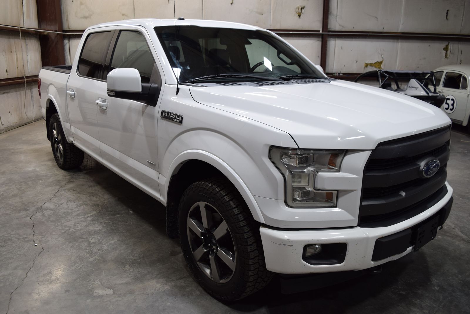 2017 Ford F-150 Lariat
