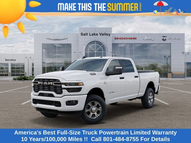2026 Ram 2500 Big Horn