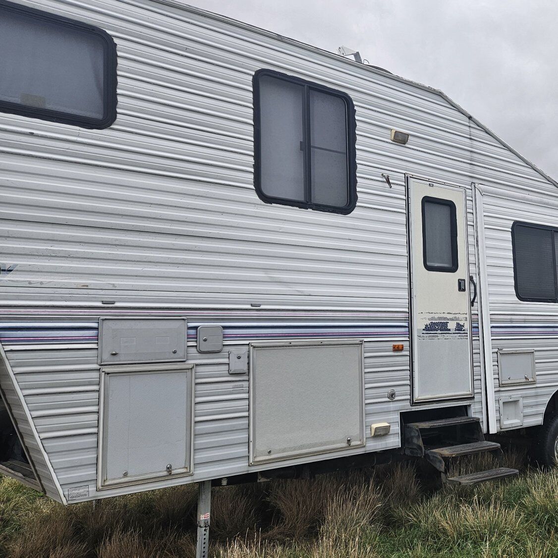 1996 Terry Fleetwood camper