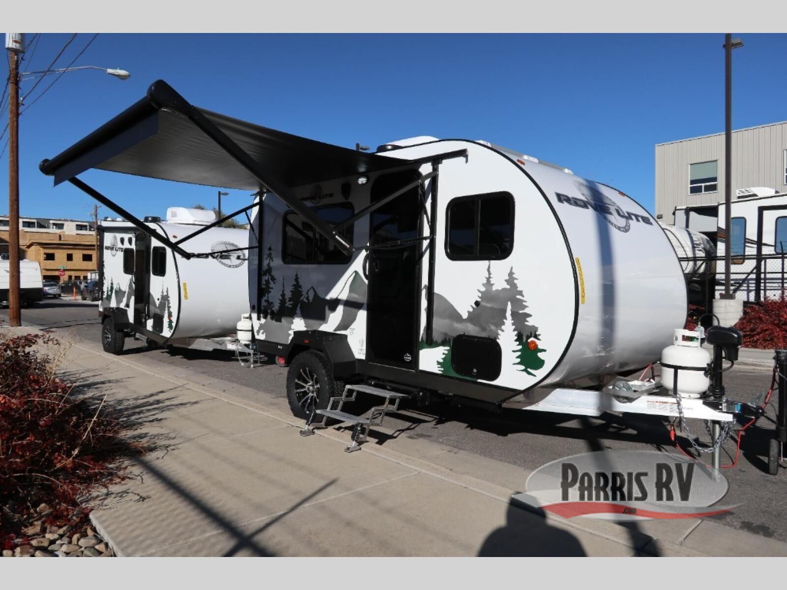 New 2025 Travel Lite Rove Lite 14FL