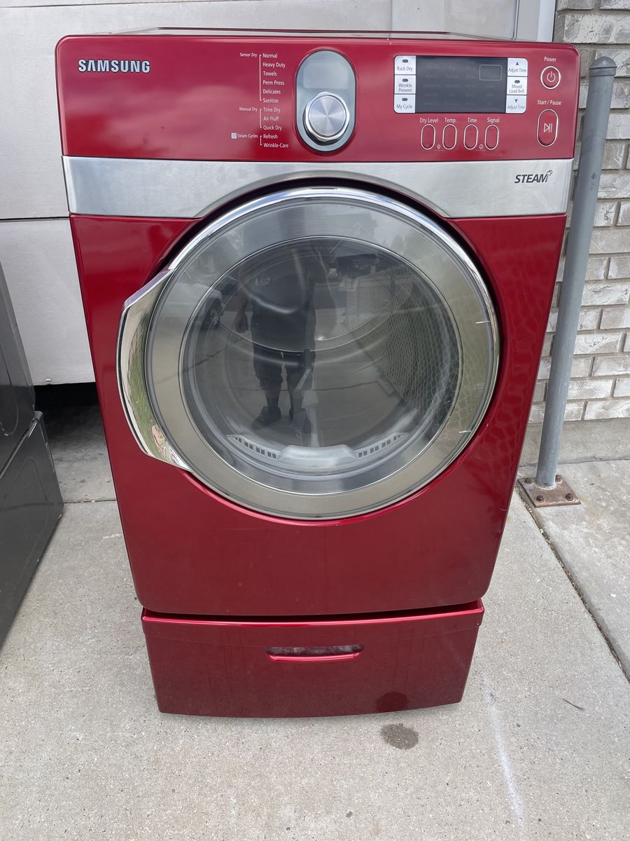 Samsung Electric Dryer