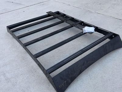 MVT Offroad Foundation Roof Rack for 3rd Gen Toyota Tacoma Double Cab