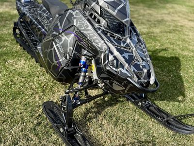 2024 Polaris Khaos Boost 155"