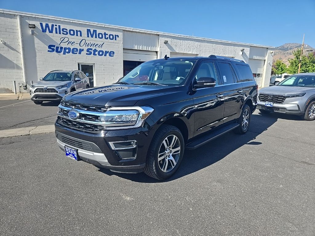 2024 Ford Expedition Max Limited