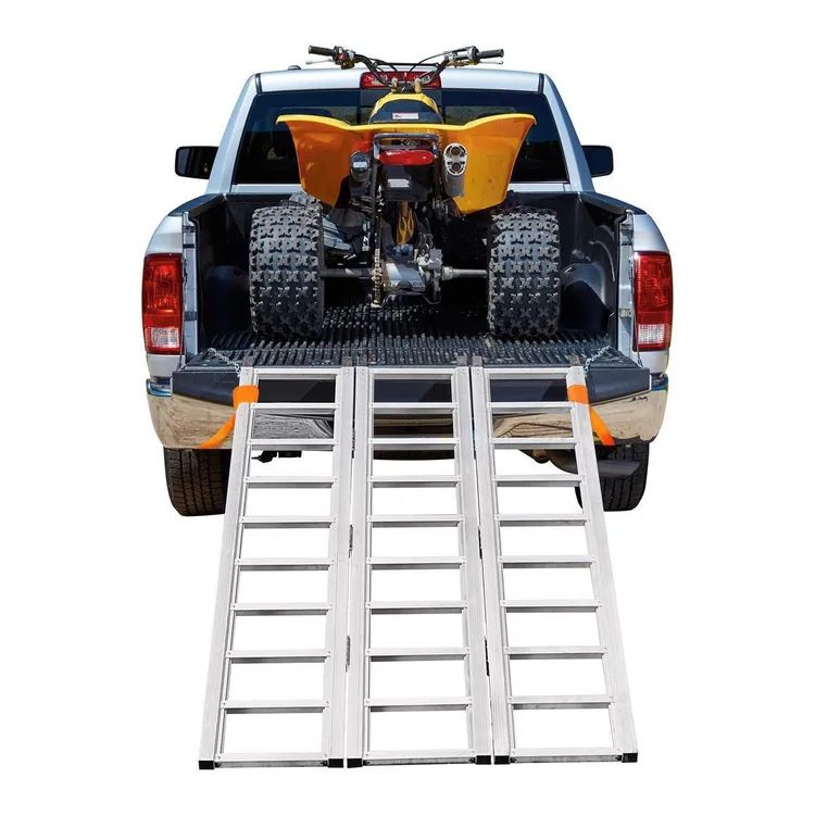 Folding ATV Ramp (Harbor Freight)