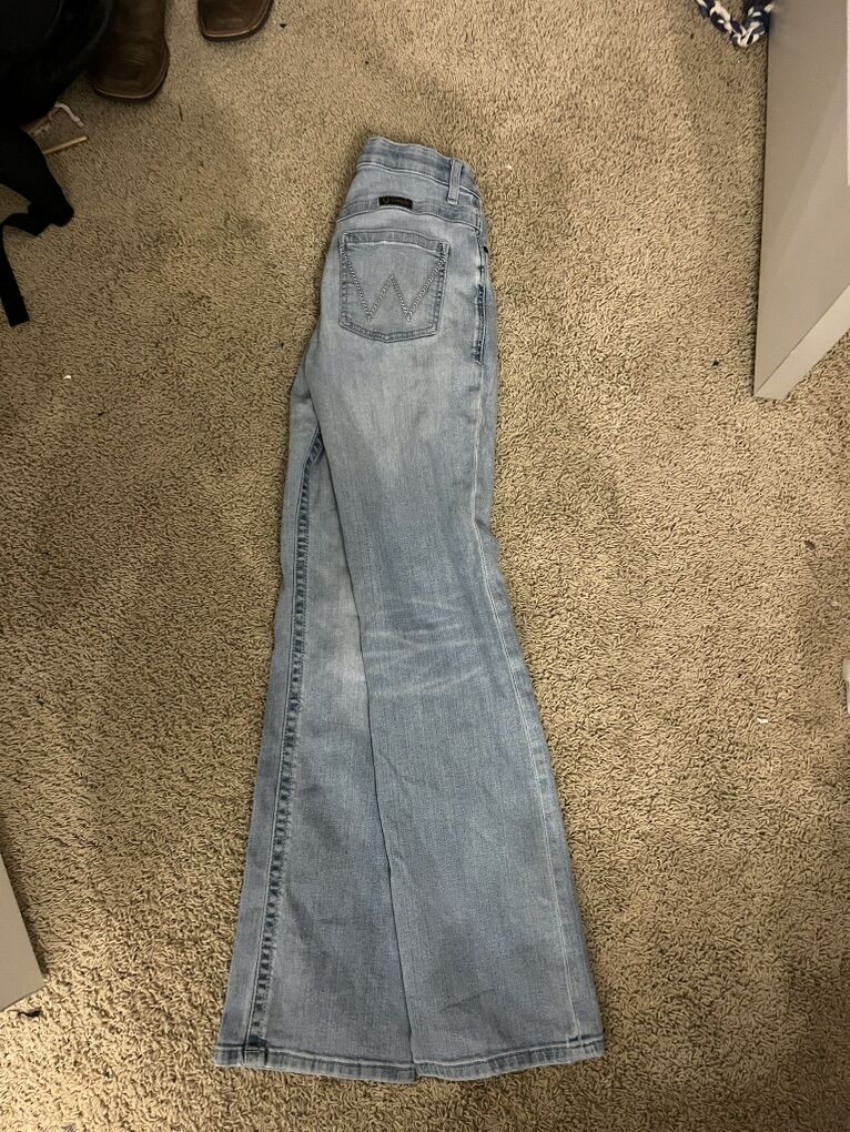 Wrangler Womens bootcut Jeans