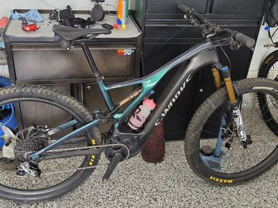 2019 Specialized Turbo Levo S Works Carbon – Size S4 – $1,500 (No Battery)
