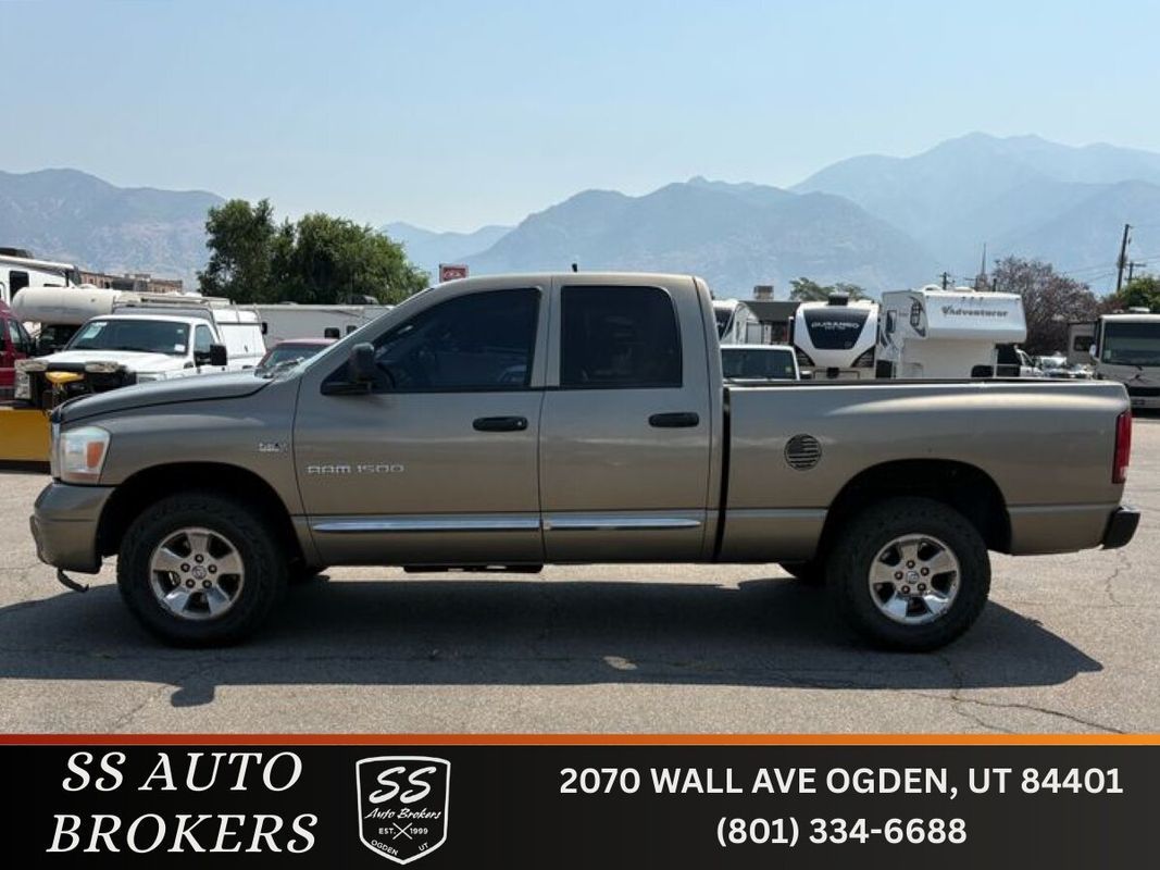 2006 Dodge Ram 1500 Laramie