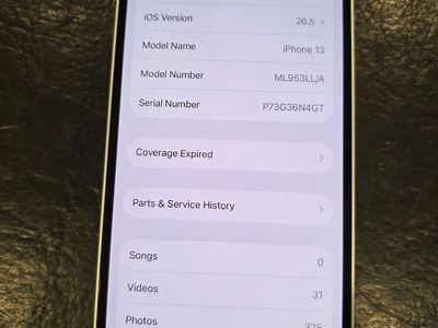 iPhone 13 128 GB