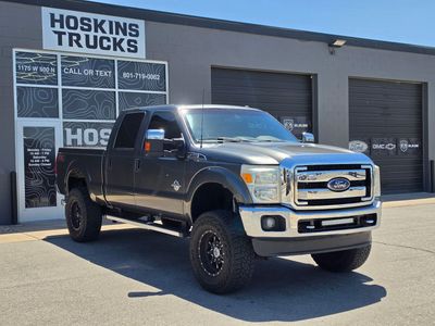 2016 Ford F-250 Lariat