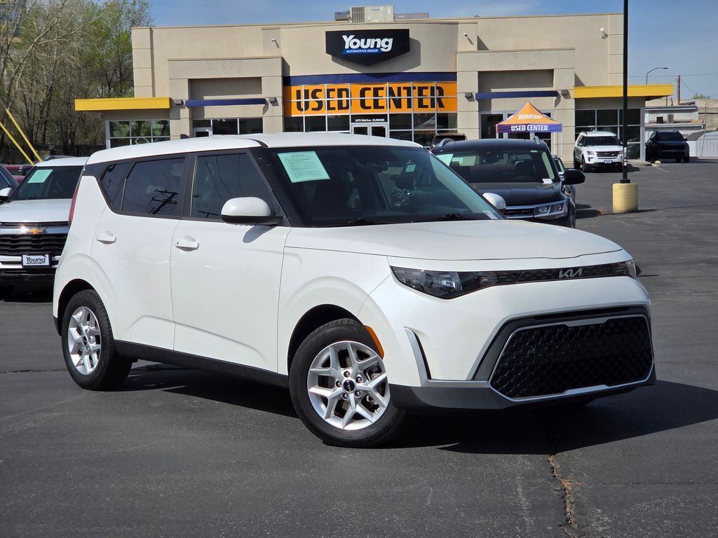 2023 Kia Soul S
