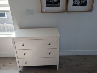 Dresser drawers