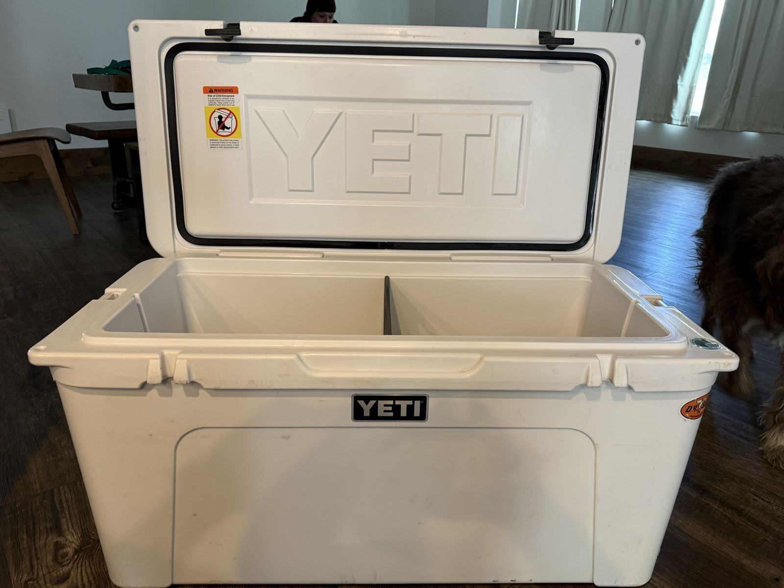 Yeti 110 Cooler