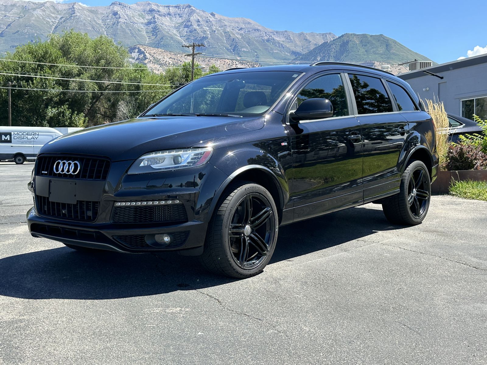 2015 Audi Q7 3.0 quattro TDI Prestige