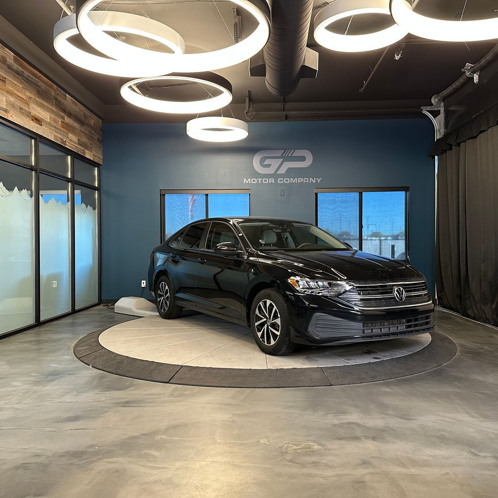 2023 Volkswagen Jetta S