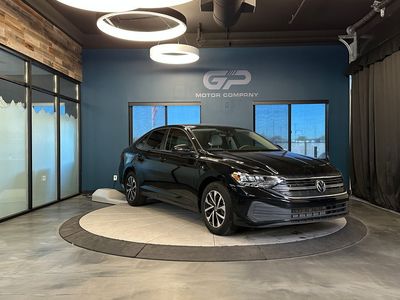 2023 Volkswagen Jetta S