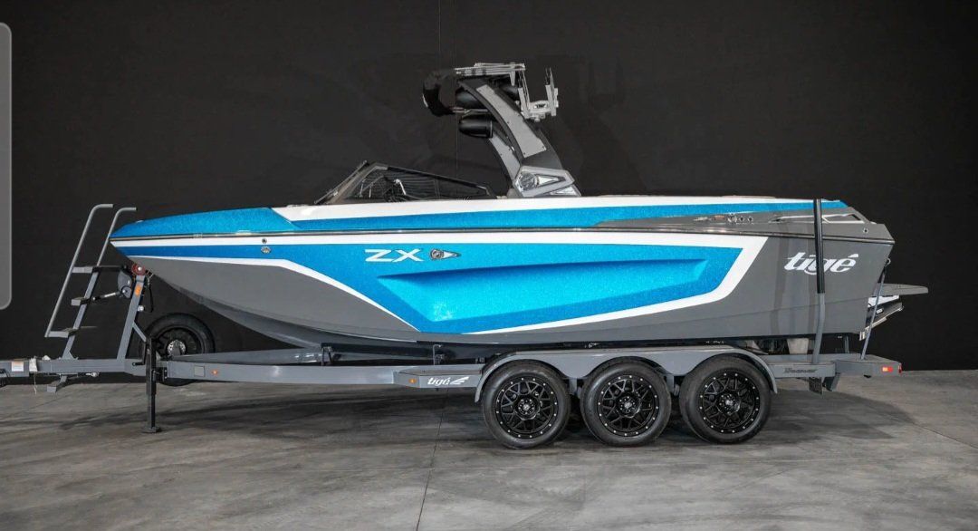 2021 Tige 23zx