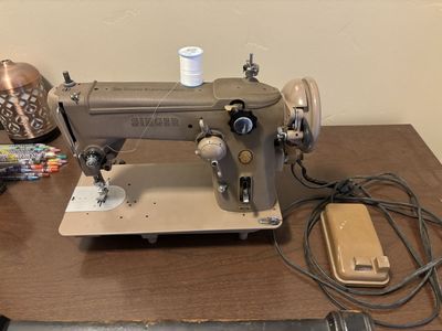 Vintage Sewing Machine