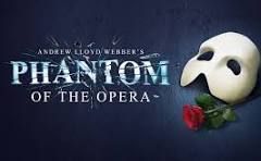 Phantom 2 or 4 Tix April 15 Orchestra Row L