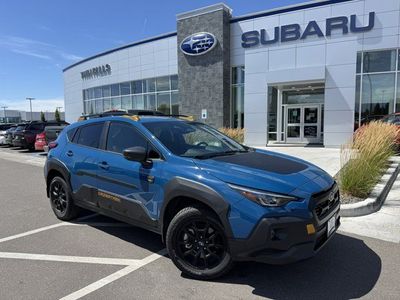 2024 Subaru Crosstrek Wilderness