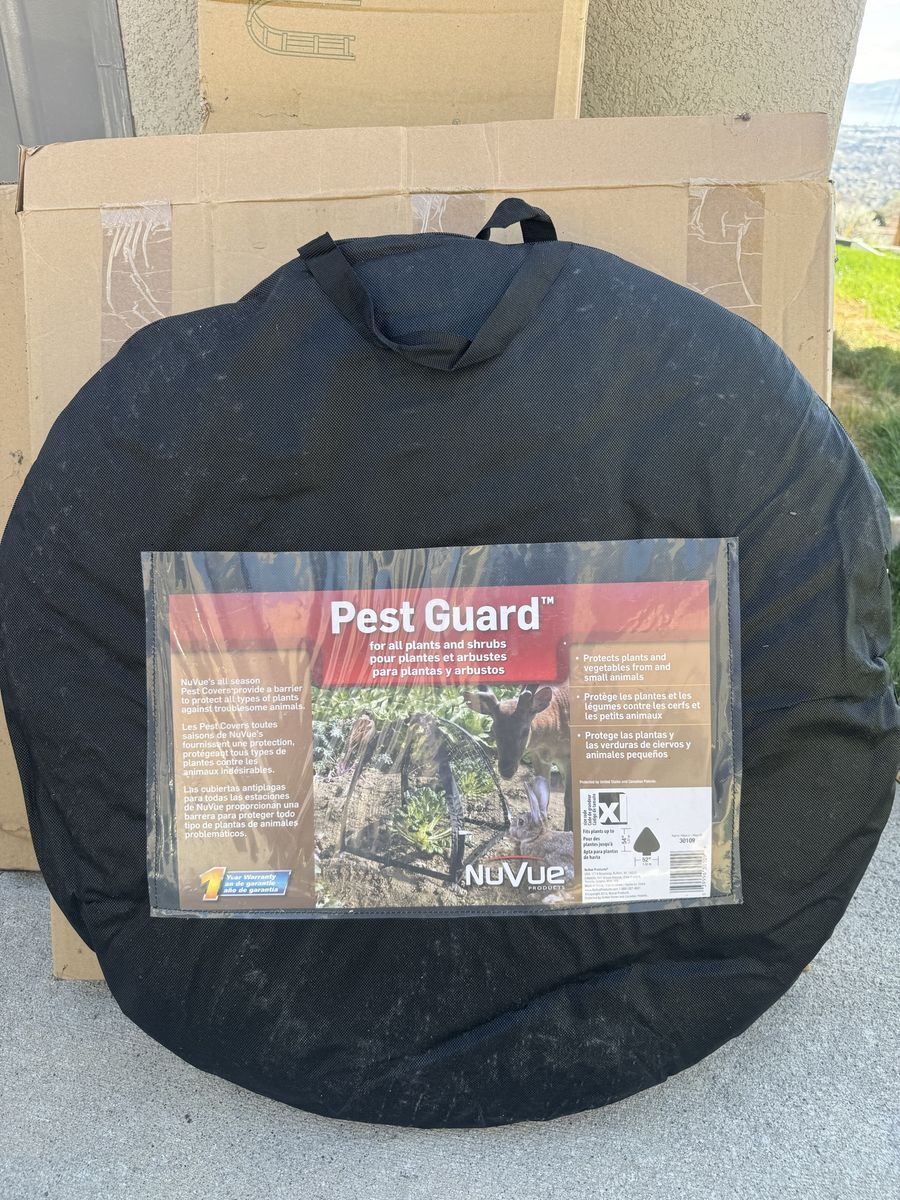 NuVue Pest Guard Net
