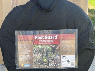 NuVue Pest Guard Net