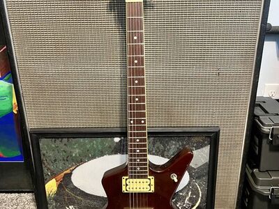 1980 Dean E'lite (Cadillac) with Kahler