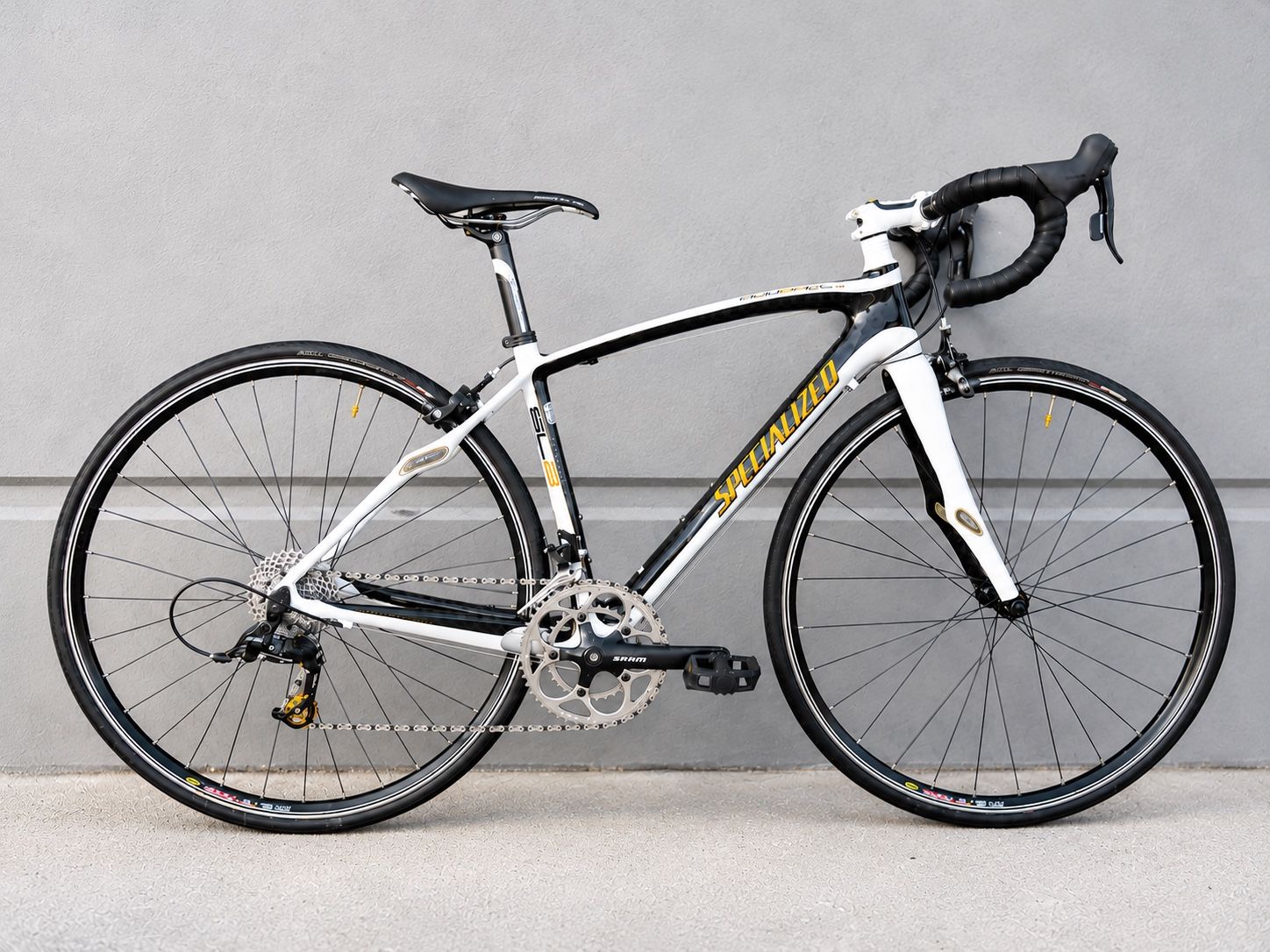 Specialized Roubaix SL2 Carbon Road Bike - 49 cm