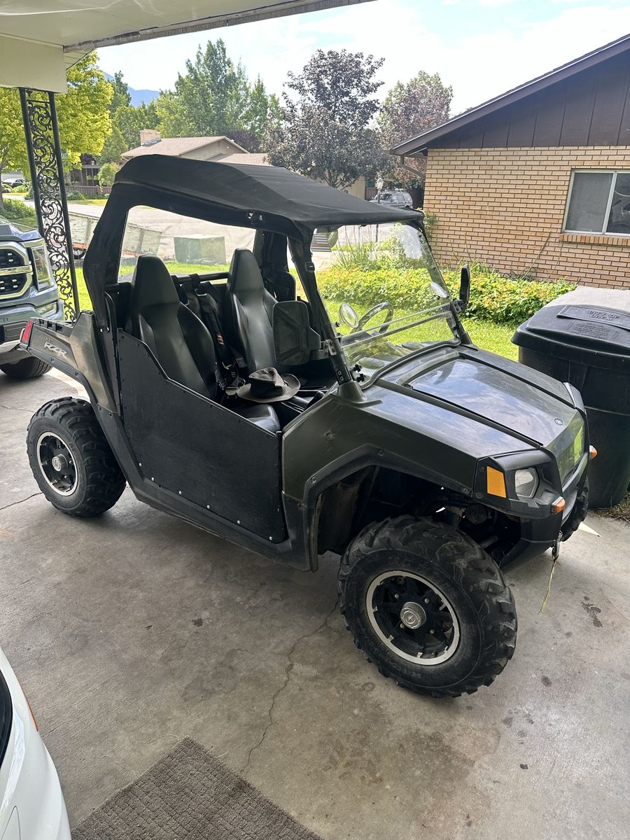 Polaris Rzr